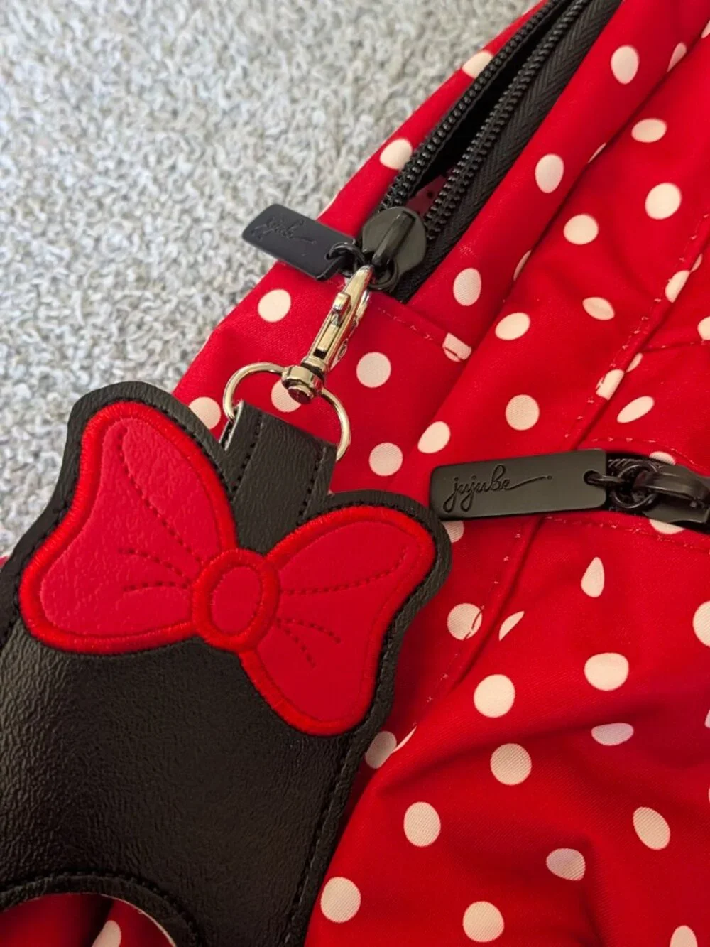 Ju-Ju-Be jujube backpack